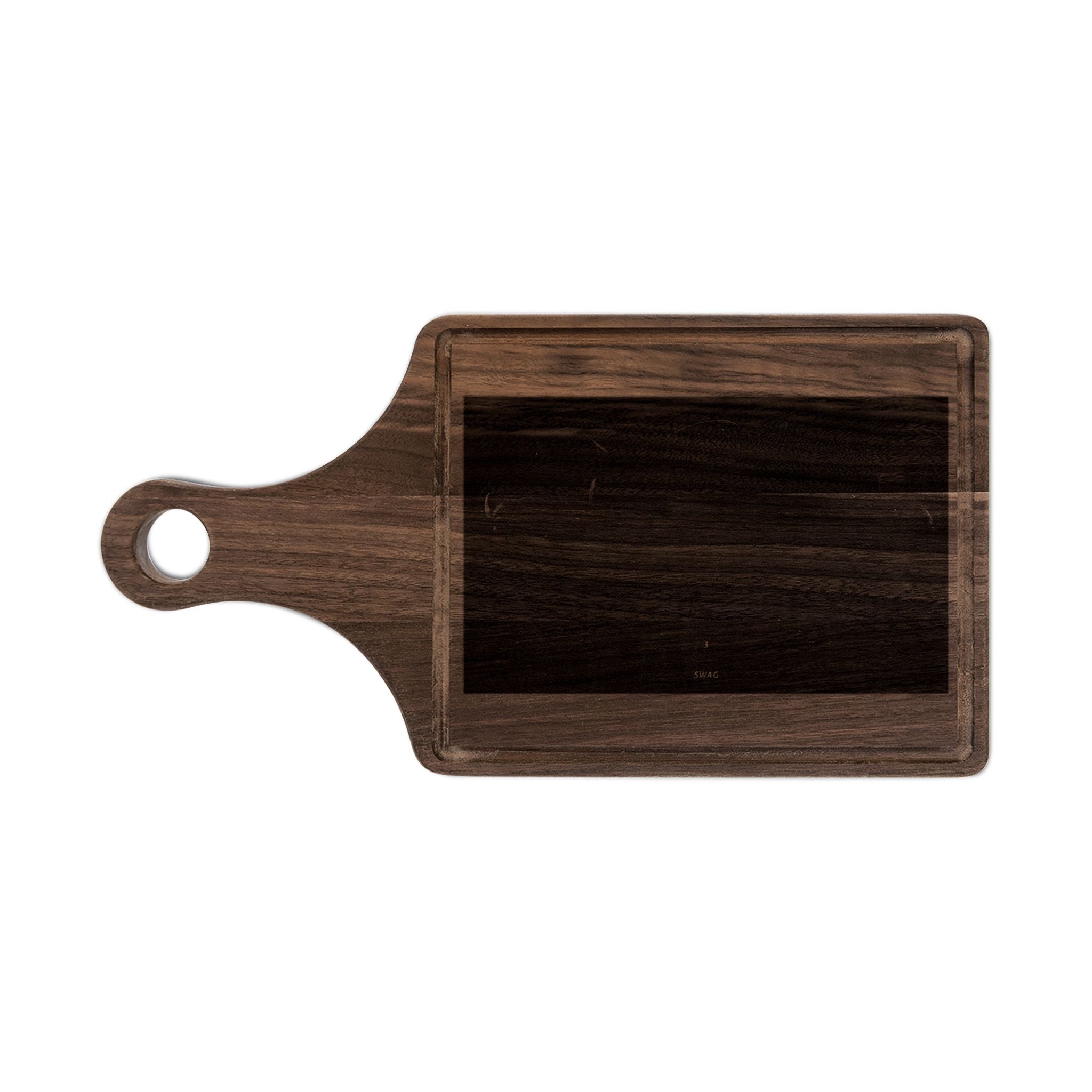 Wooden Cutting Board (Engraving)