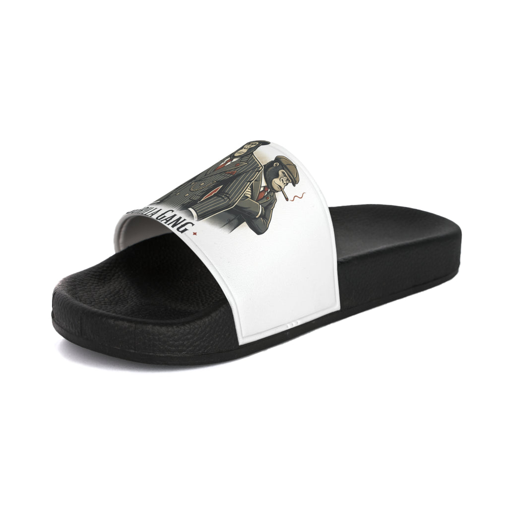 Gorilla Gang Slide Sandals — Men's Casual Pool & Beach Slides