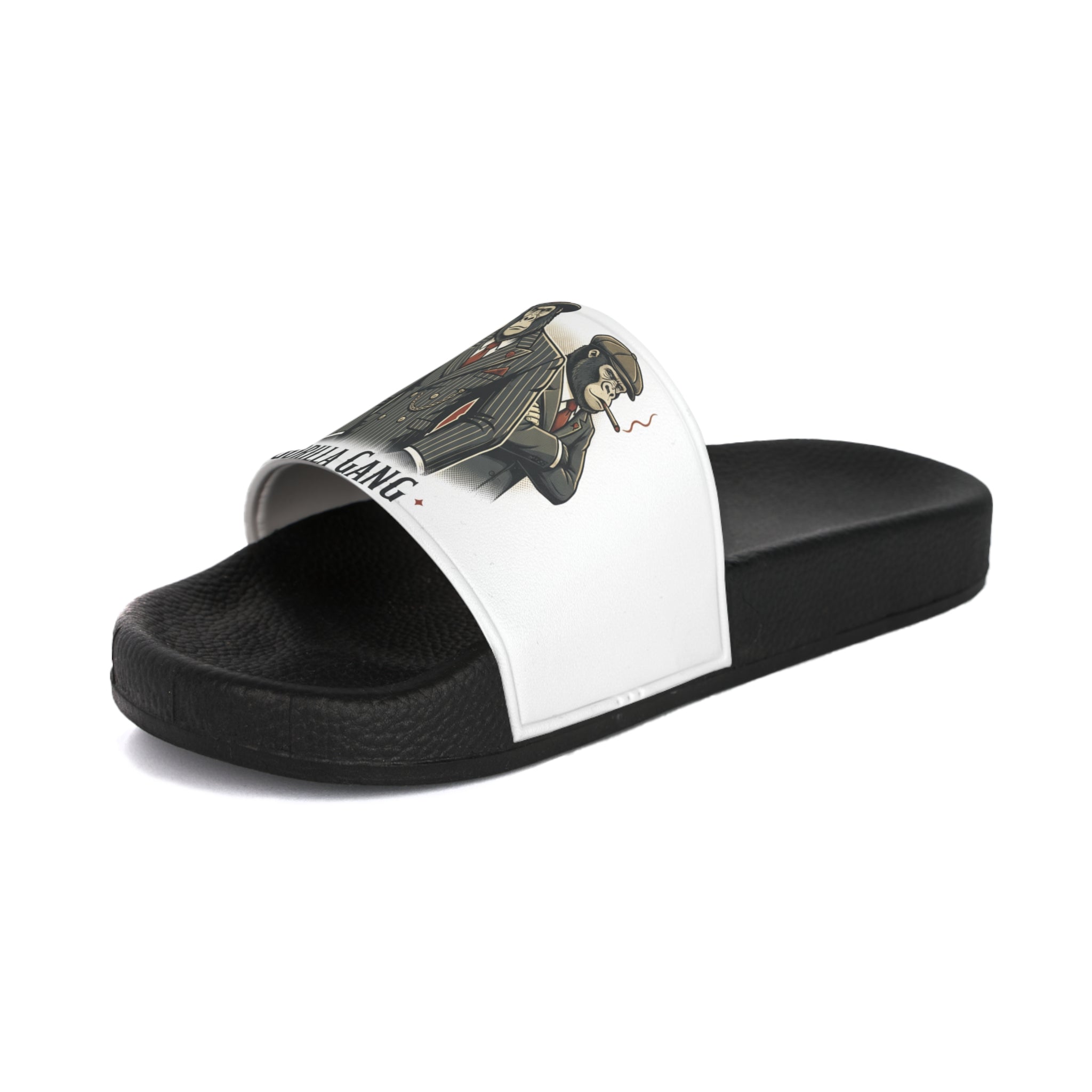Gorilla Gang Slide Sandals — Men's Casual Pool & Beach Slides