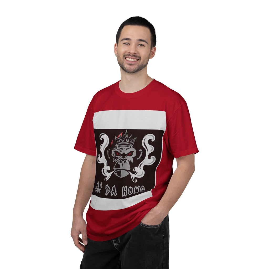 Vintage Stereo Interface T-Shirt | Cassette Player Graphic Tee