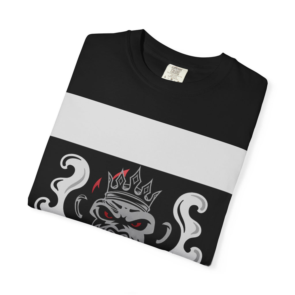 Vintage Stereo Interface T-Shirt | Cassette Player Graphic Tee