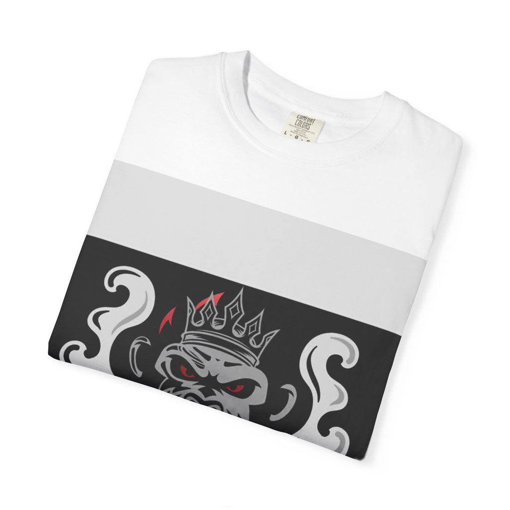 Vintage Stereo Interface T-Shirt | Cassette Player Graphic Tee