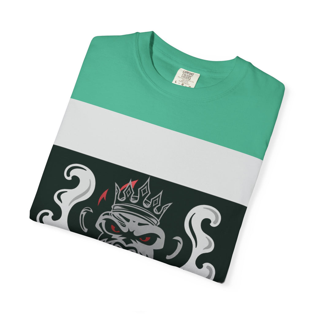 Vintage Stereo Interface T-Shirt | Cassette Player Graphic Tee