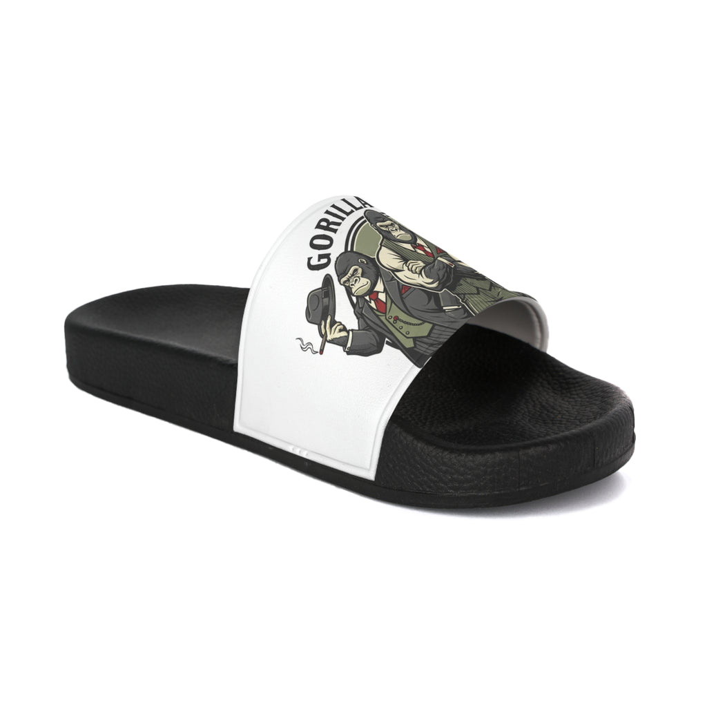 Gorilla Gang Slide Sandals — Men's Casual Pool & Beach Slides
