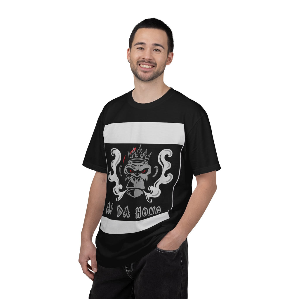 Vintage Stereo Interface T-Shirt | Cassette Player Graphic Tee