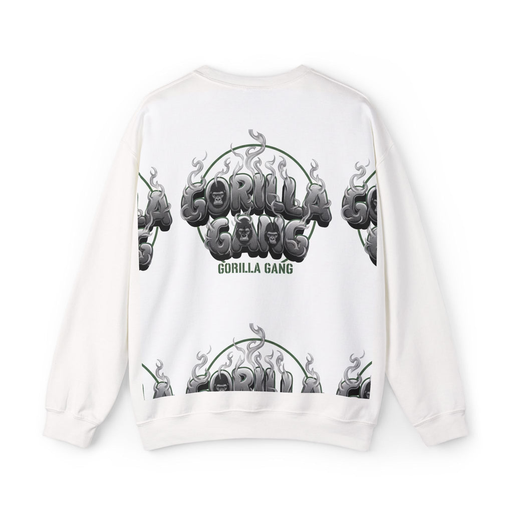 Gorilla Gang 'Born to Be Free' Crewneck Sweatshirt