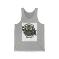 Gorilla Gang Tank Top — 'Gorilla Gang' Primate Power Graphic Tank